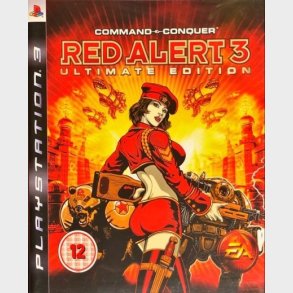 Command & Conquer: Red Alert 3