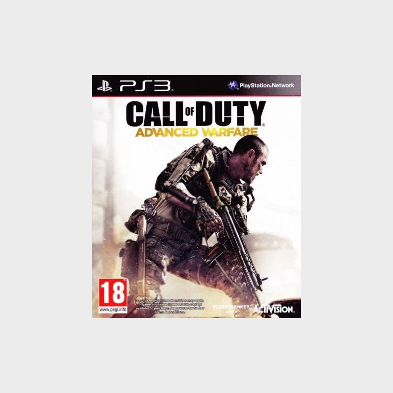 Call of Duty: Advanced Warfare