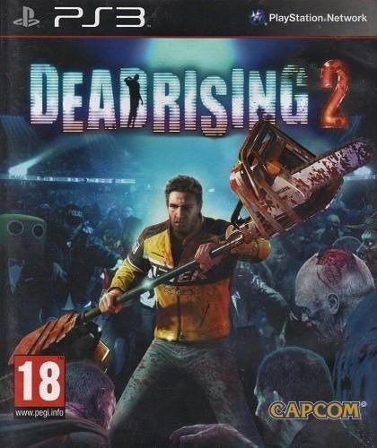 Dead Rising 2 - Playstation 3 spil - Direkte Fra Lolland