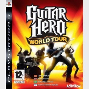 Guitar Hero: World Tour