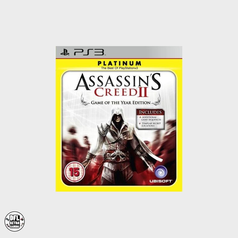 Assassin's Creed II