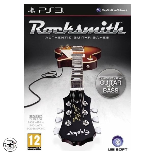 Rocksmith