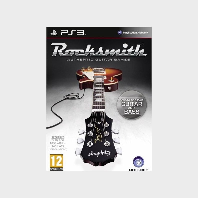 Rocksmith