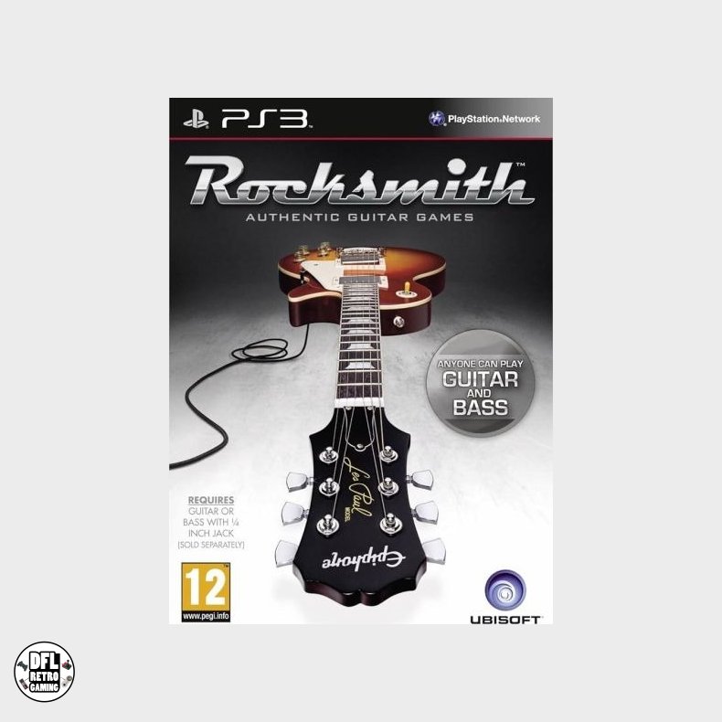 Rocksmith
