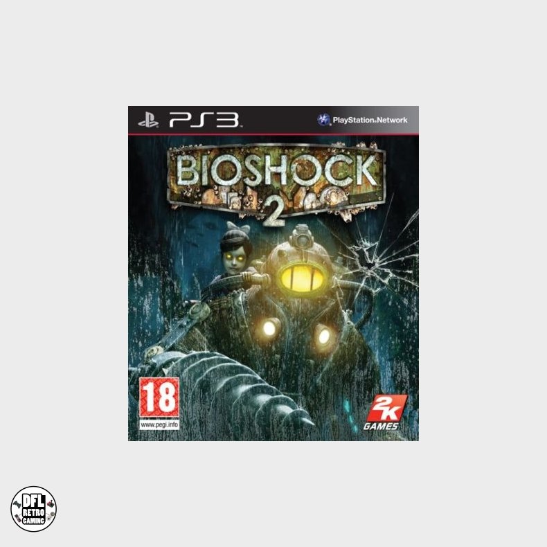 Bioshock 2