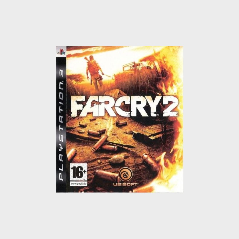 Far Cry 2