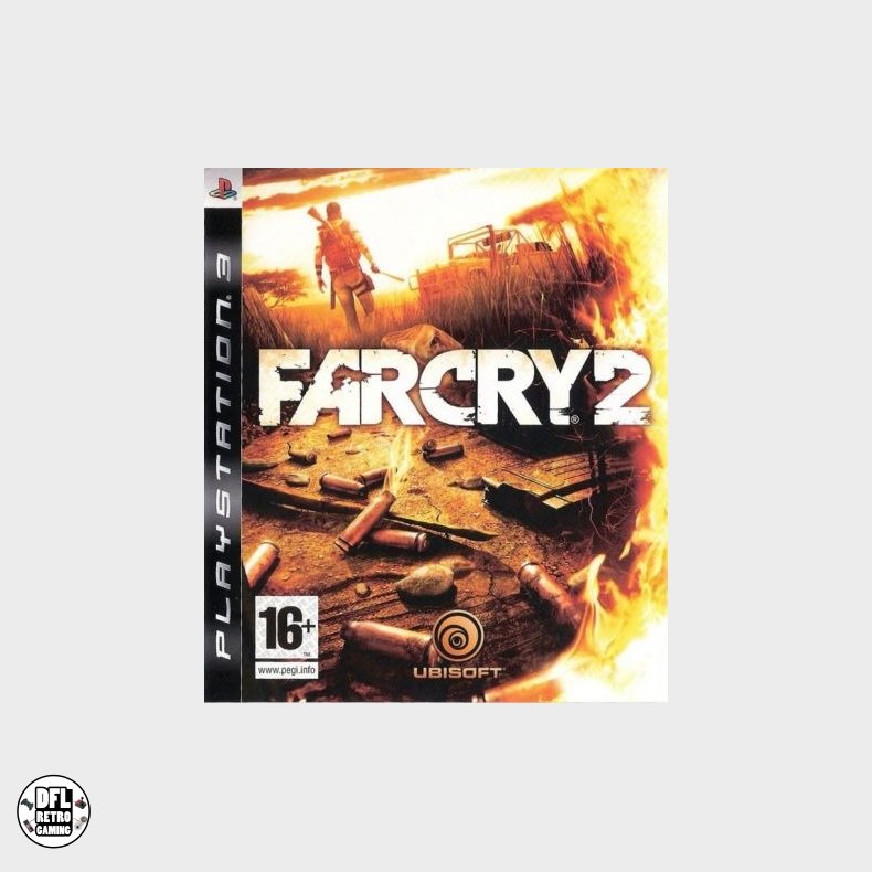 Far Cry 2