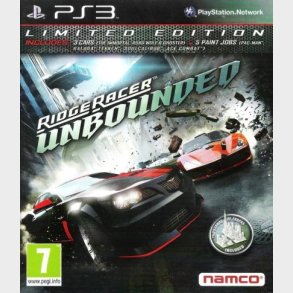 Ridge Racer Unbounded