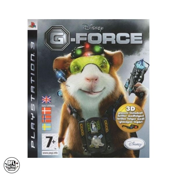 G-Force