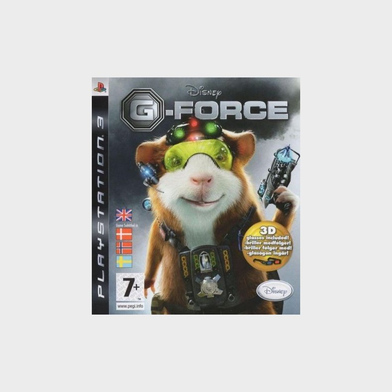 G-Force