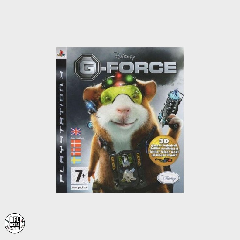 G-Force