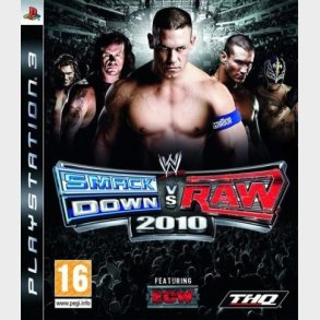 WWE SmackDown! vs. RAW 2010