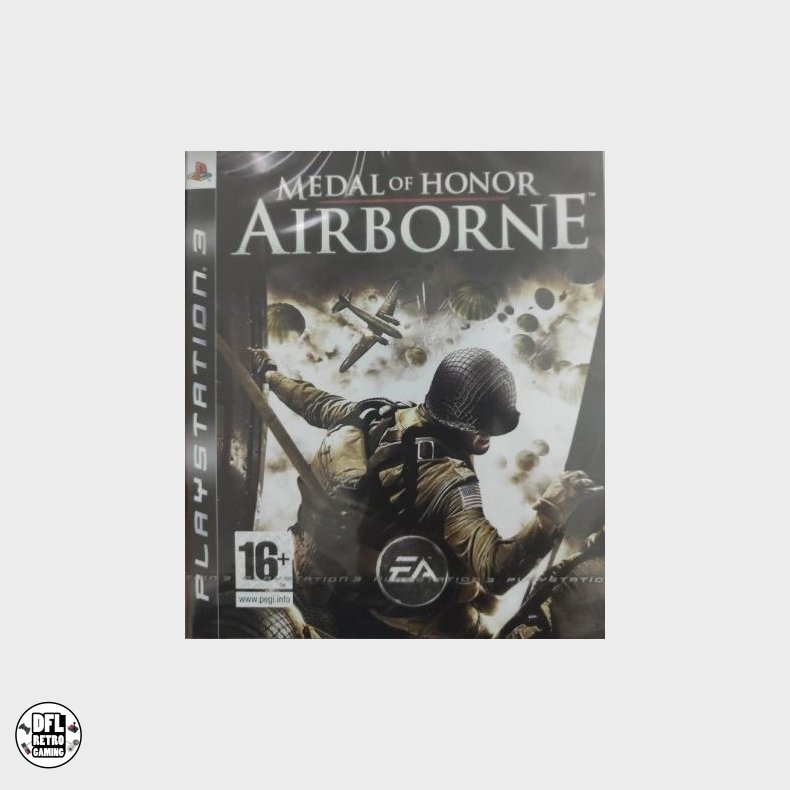 Medal of Honor: Airborne