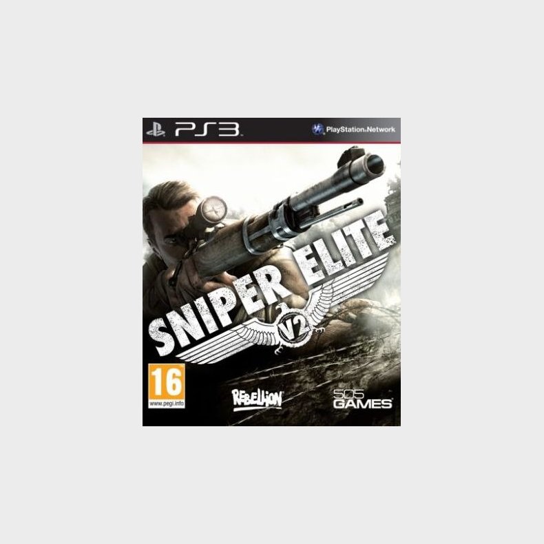 Sniper Elite V2