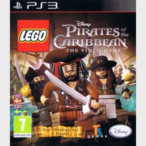 LEGO Pirates of the Caribbean: The Video Game