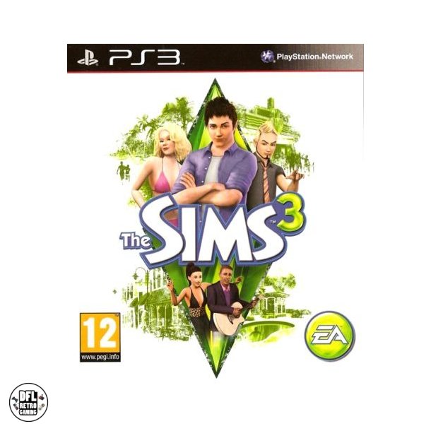 The Sims 3