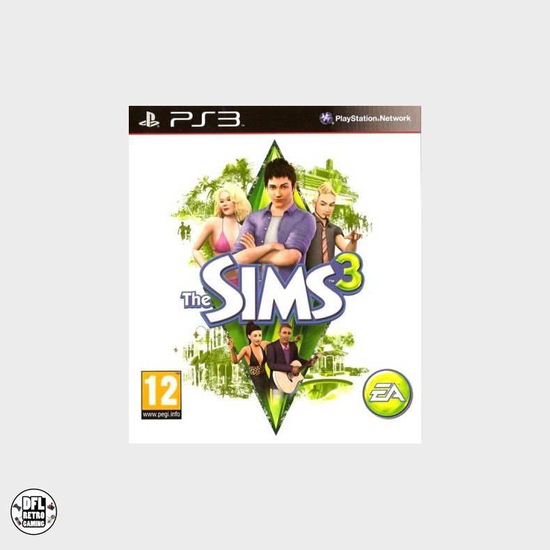 The Sims 3
