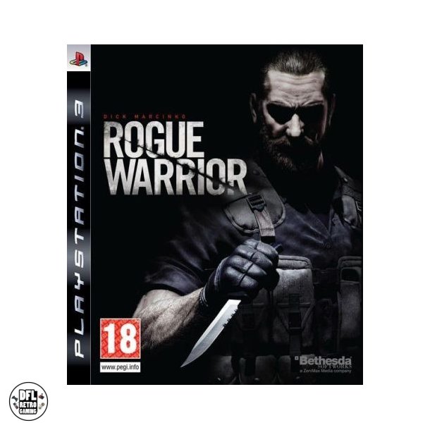 Rogue Warrior