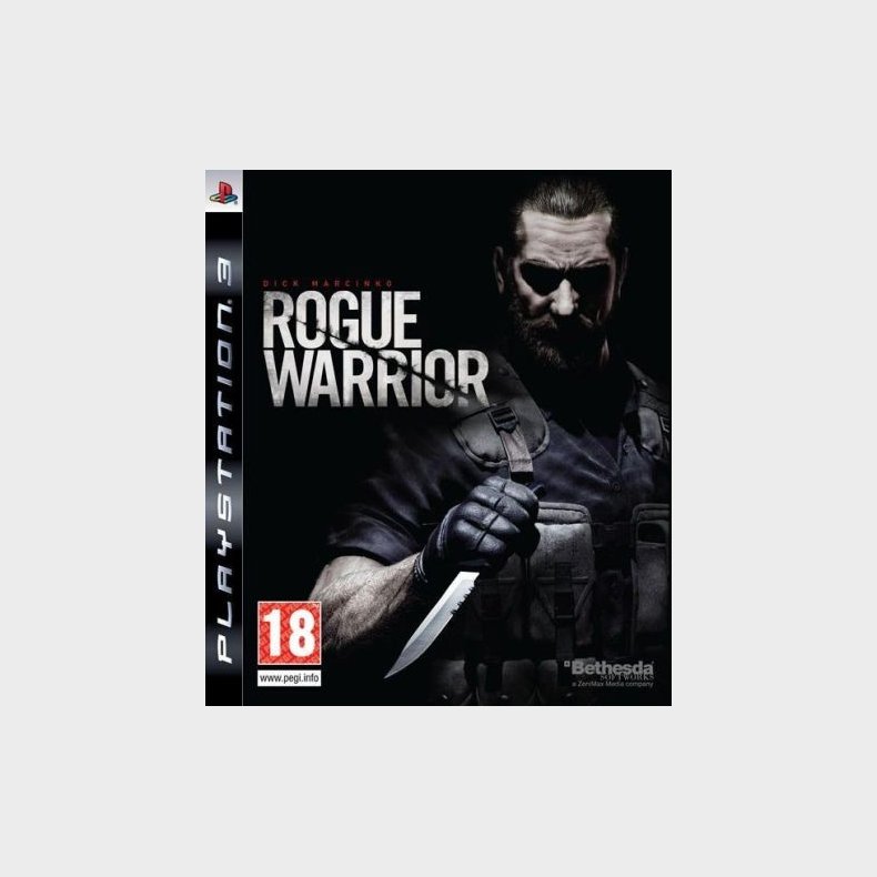 Rogue Warrior