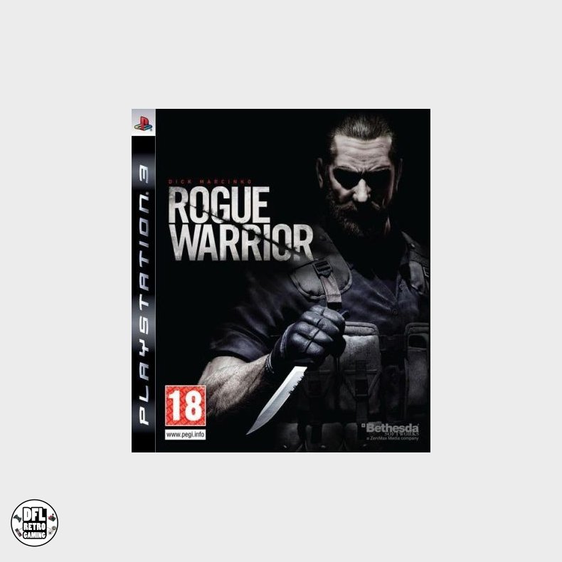 Rogue Warrior