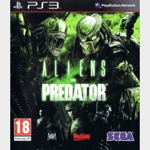 Aliens vs Predator