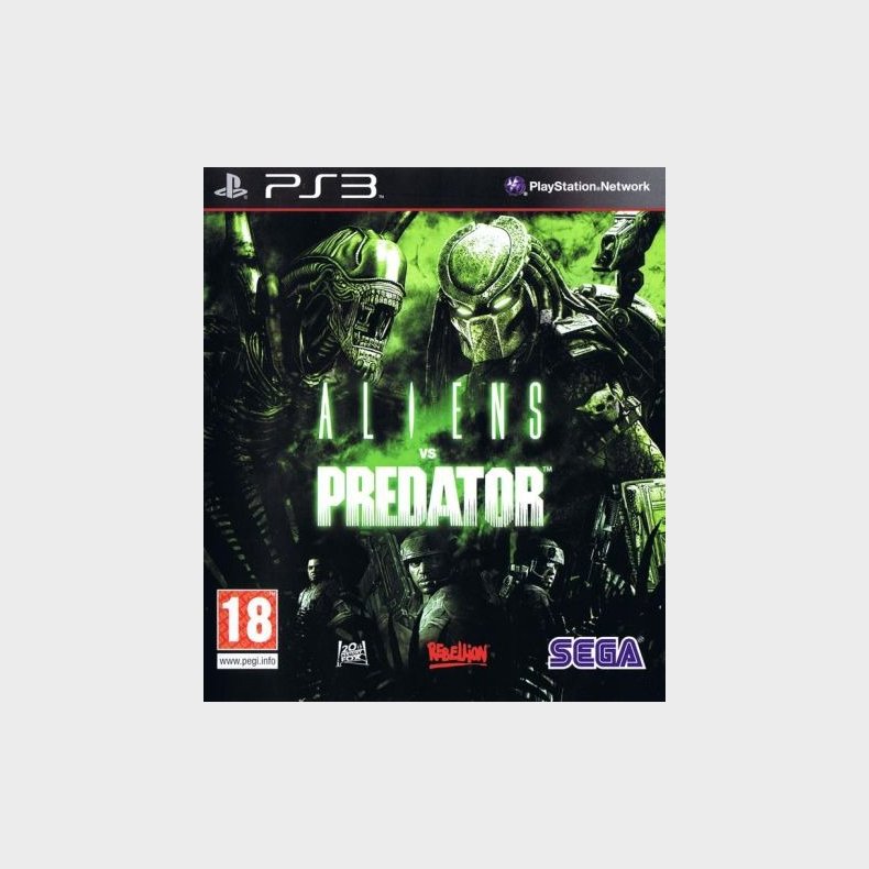 Aliens vs Predator