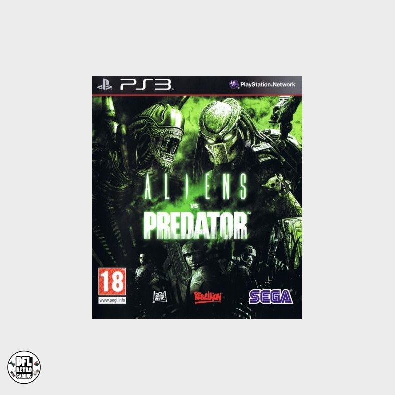 Aliens vs Predator