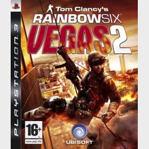 Tom Clancy's Rainbow Six Vegas