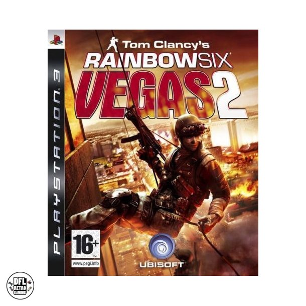 Tom Clancy's Rainbow Six Vegas