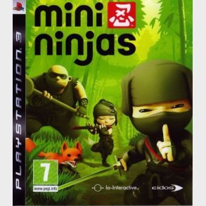 Mini Ninjas