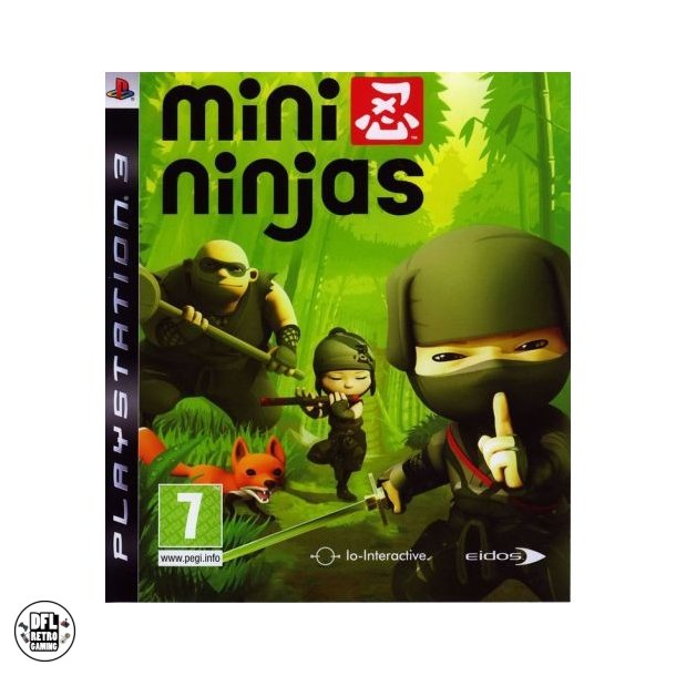 Mini Ninjas
