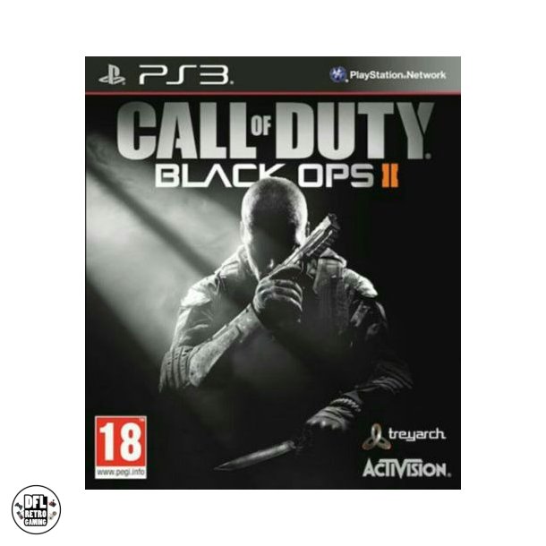 Call Of Duty: Black Ops II