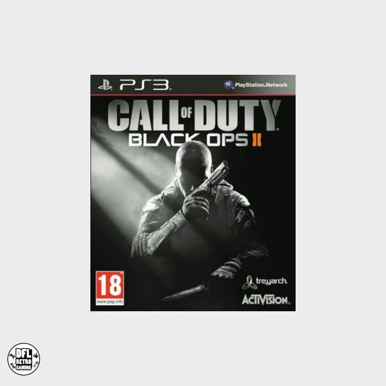 Call Of Duty: Black Ops II