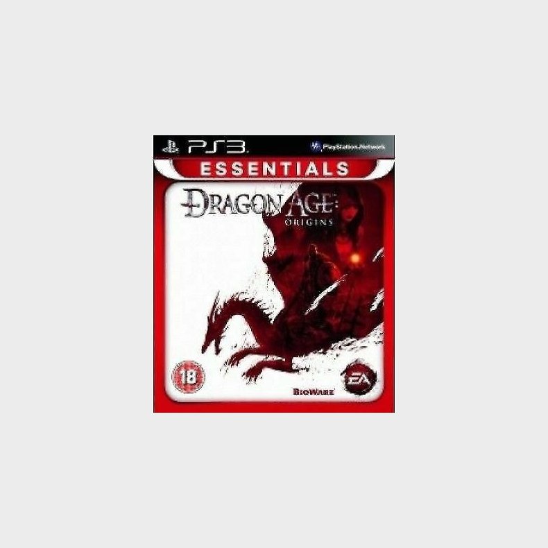 Dragon Age: Origins