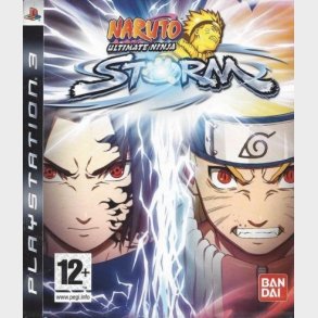 Naruto: Ultimate Ninja Storm