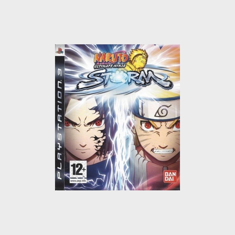 Naruto: Ultimate Ninja Storm