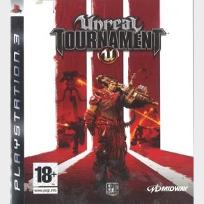 Unreal Tournament III