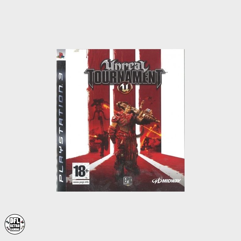 Unreal Tournament III