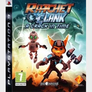 Ratchet & Clank: A Crack In Time