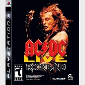 AC/DC Live: Rock Band