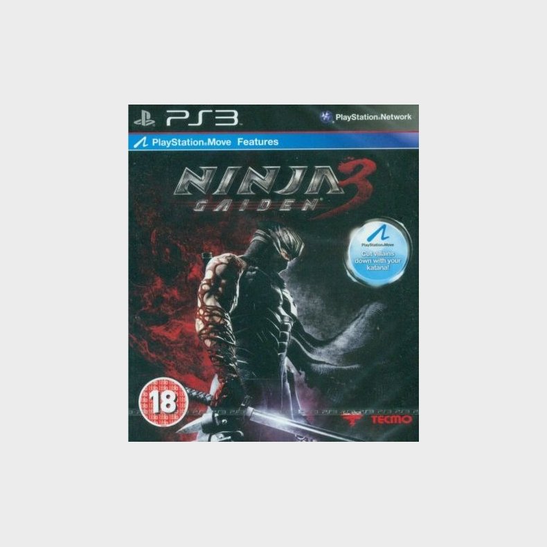 Ninja Gaiden 3