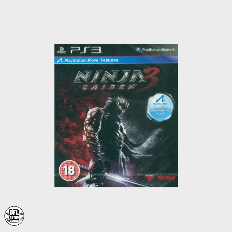 Ninja Gaiden 3