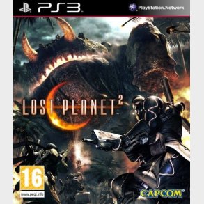 Lost Planet 2