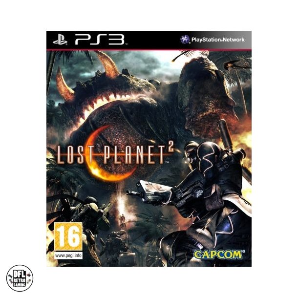 Lost Planet 2