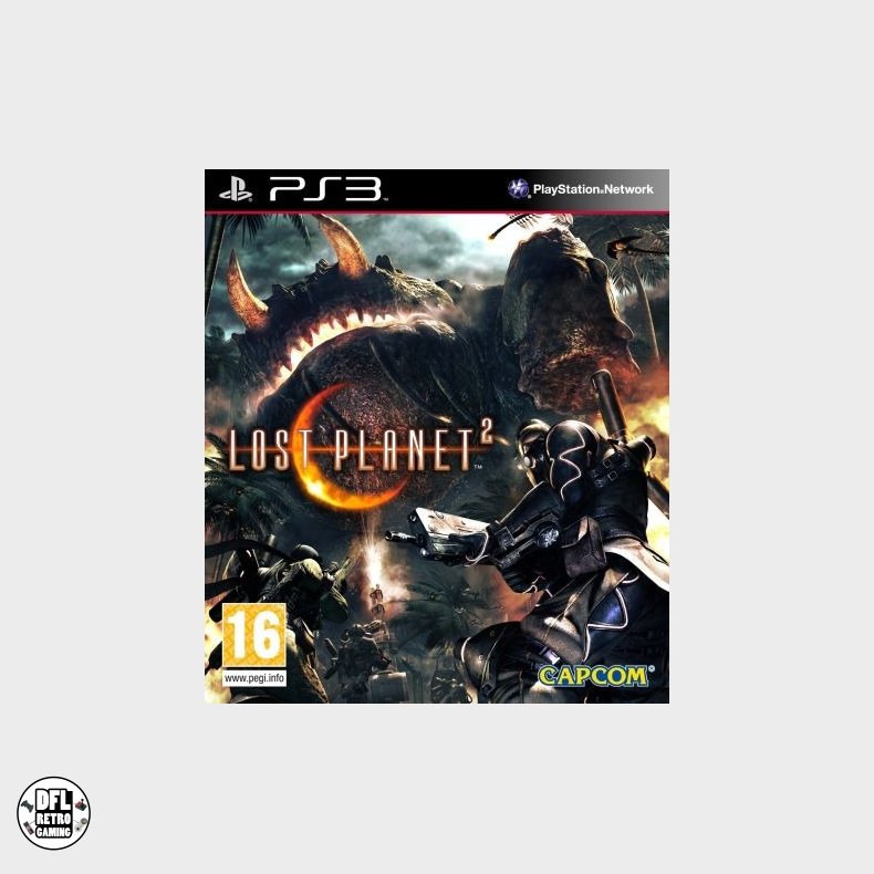 Lost Planet 2