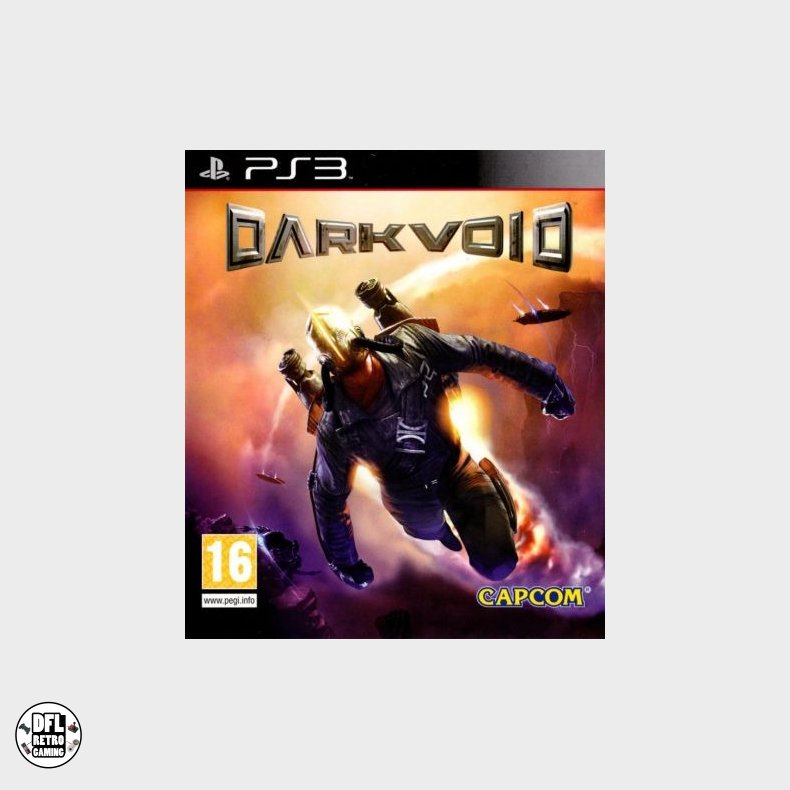 Dark Void