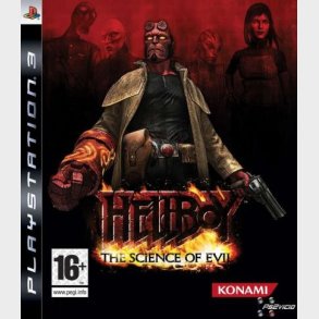 Hellboy: The Science of Evil