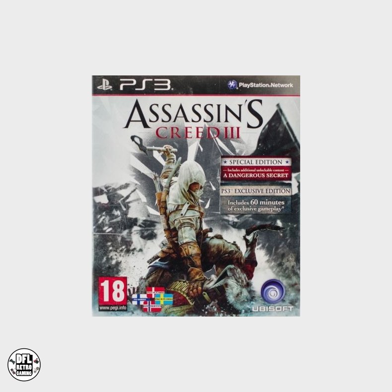 Assassin's Creed III