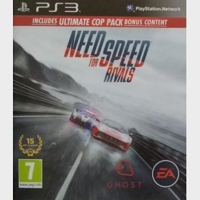 Need for Speed: Rivals