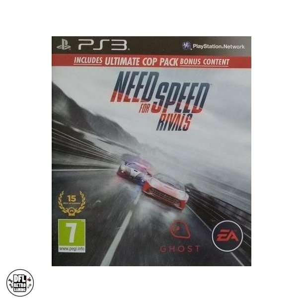Need for Speed: Rivals